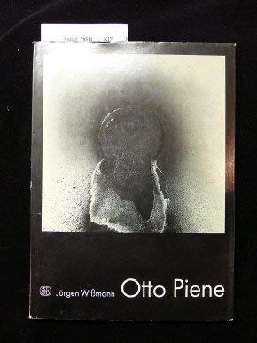 9783764702687: Otto Piene (Monographien zur rheinisch-westflischen Kunst der Gegenwart)