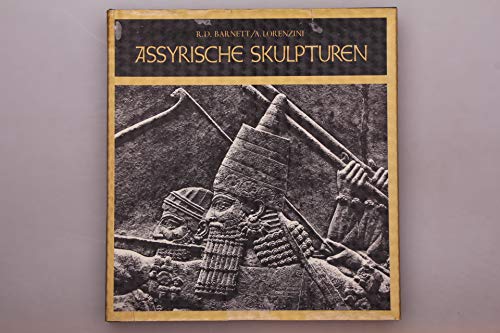 Beispielbild fr Assyrische Skulpturen im British Museum. zum Verkauf von medimops