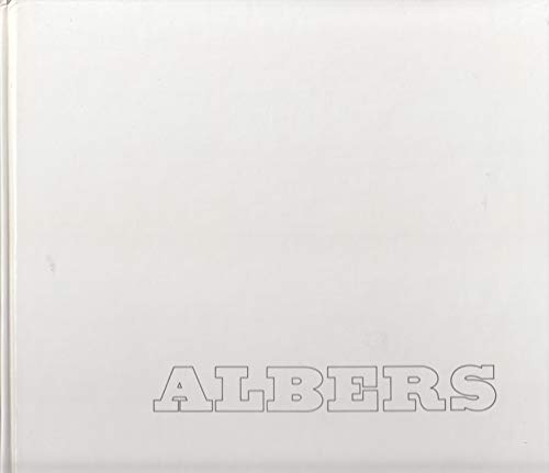 Albers (German Edition) (9783764702854) by Albers, Josef