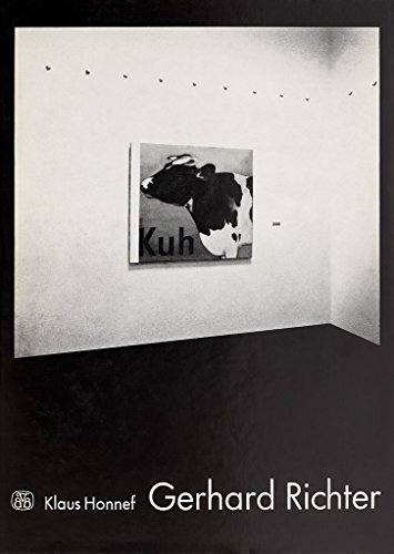 Stock image for Gerhard Richter. Monographien zur rheinisch-westflischen Kunst der Gegenwart Band 50. for sale by Antiquariat KAMAS