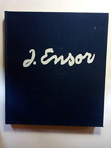 Stock image for J. Ensor. "zu den Menschen von morgen sprechen" for sale by CSG Onlinebuch GMBH