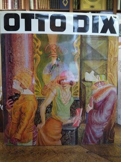 Imagen de archivo de Otto Dix 1891-1969 Oeuvre der Gemalde a la venta por Argosy Book Store, ABAA, ILAB