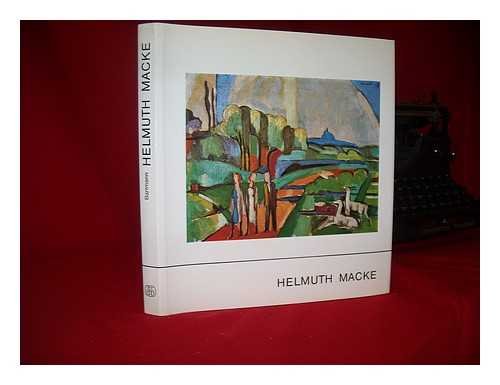 Imagen de archivo de Helmuth Macke (German Edition) a la venta por Books From California