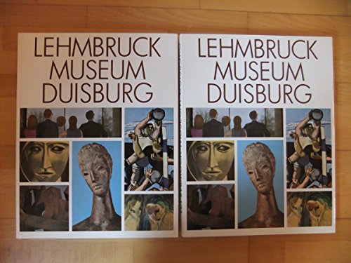 Das Wilhelm Lehmbruck Museum Duisburg.