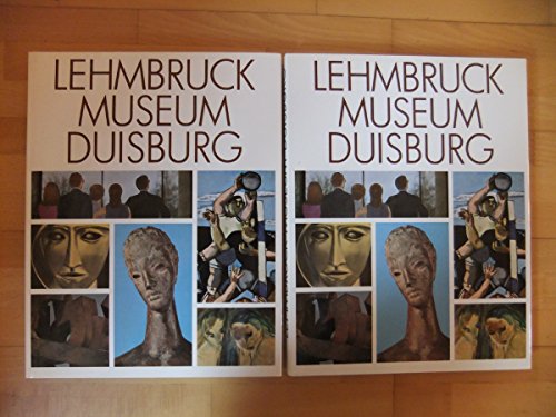 9783764703387: Das Wilhelm Lehmbruck Museum Duisburg (German Edition)