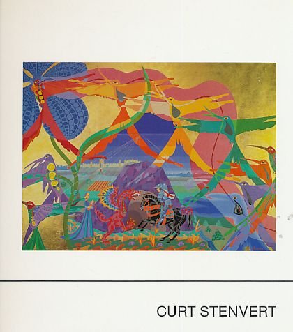 Beispielbild fr Curt Stenvert. Signiertes Exemplar. zum Verkauf von Antiquariat Willi Braunert