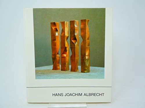 Hans Joachim Albrecht (German Edition) (9783764704001) by Leinz, Gottlieb