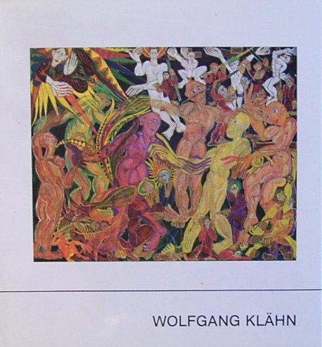 Beispielbild fr Wolfgang Klhn zum Verkauf von KUNSTHAUS-STUTTGART
