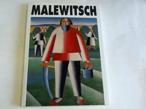 Stock image for Malewitsch for sale by medimops