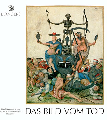 Beispielbild fr Das Bild vom Tod. Graphiksammlung der Heinrich- Heine- Universitt Dsseldorf Schuster, Eva. zum Verkauf von INGARDIO