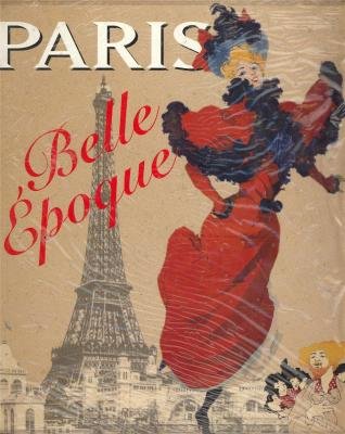 Beispielbild fr Paris, Belle Epoque 1880 - 1914 zum Verkauf von medimops