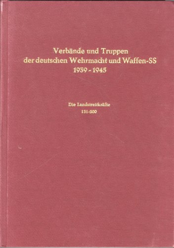 SLIA R 0462 Verbände und Truppen der deutschen Wehrmacht und Waffen-SS im Zweiten Weltkrieg 1939-...