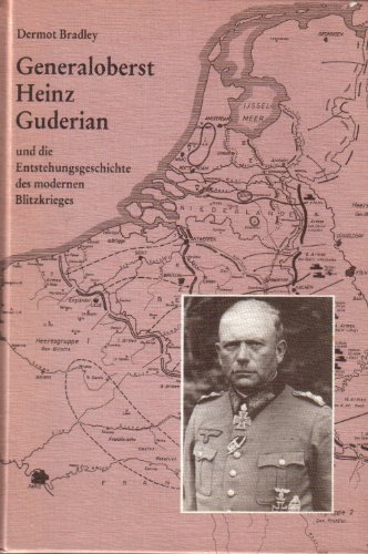 Generaloberst Heinz Guderian und die Entstehungsgeschichte des modernen Blitzkrieges.