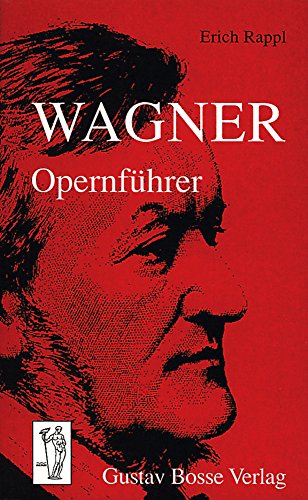 Beispielbild fr Wagner-Opernfhrer zum Verkauf von medimops