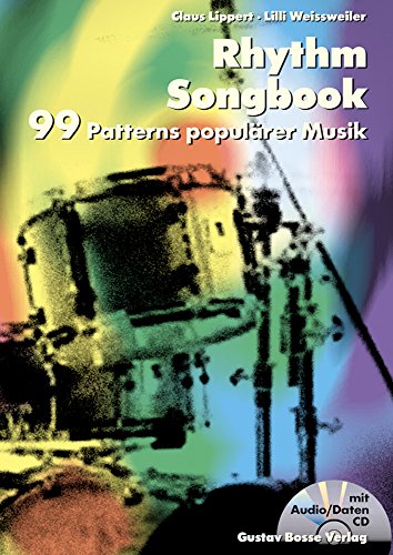 Rhythm Songbook - Lippert, Claus