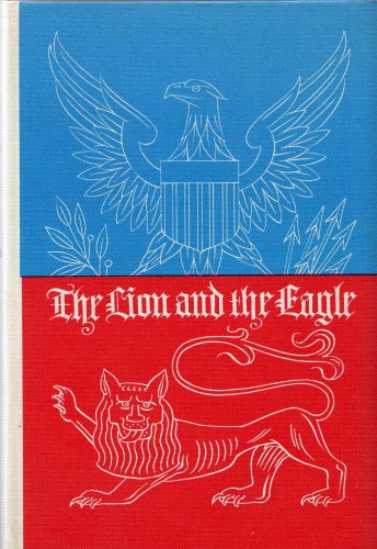THE LION AND THE EAGLE. Ein englisch-amerikanisches Lesebuch fur die Oberstufe der Hoheren Schulen.