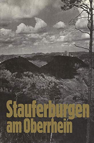 Imagen de archivo de Stauferburgen Am Oberrhein (German Edition) a la venta por Lucky's Textbooks