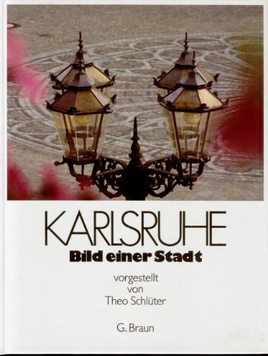 Beispielbild fr Karlsruhe: Bild einer Stadt zum Verkauf von Gabis Bcherlager