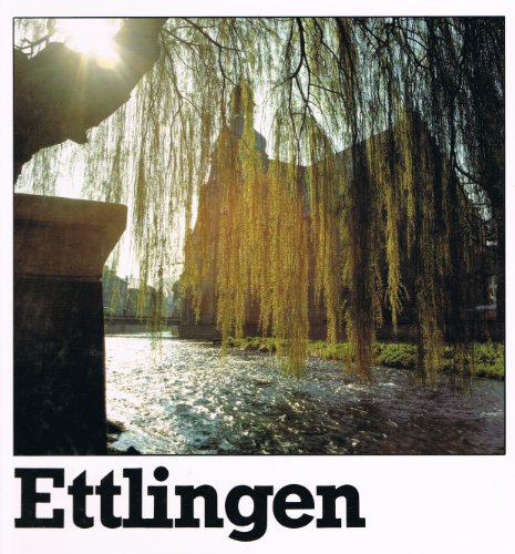 Stock image for Ettlingen: Gesichter einer Stadt for sale by Bcherbazaar