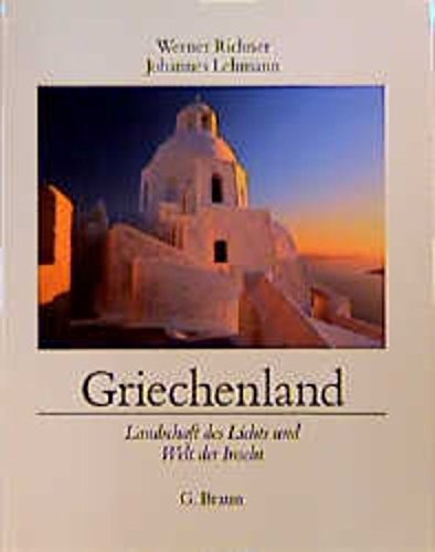 Stock image for Griechenland for sale by medimops