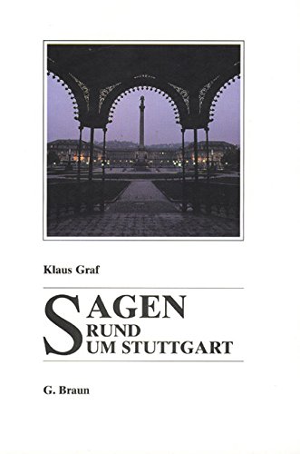 Sagen rund um Stuttgart - Klaus Graf