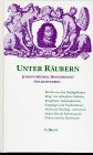9783765081705: Unter Rubern. Johann Michael Moscherosch 'Soldatenleben'.