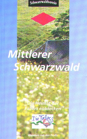 Beispielbild fr Mittlerer Schwarzwald zum Verkauf von medimops