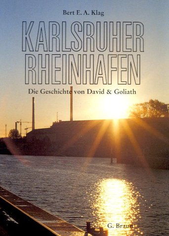 Beispielbild fr Karlsruher Rheinhafen zum Verkauf von medimops