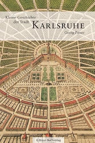 9783765083228: Kleine Geschichte der Stadt Karlsruhe