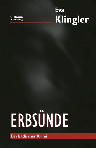 Imagen de archivo de Erbsnde a la venta por Antiquariat  Angelika Hofmann