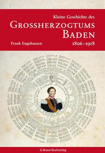 Kleine Geschichte des Grossherzogtums Baden : 1806 - 1918. Regionalgeschichte - fundiert und kompakt