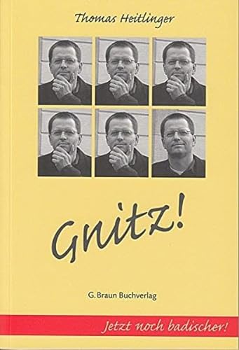 9783765083389: Gnitz!: Geschichten und Gedichte