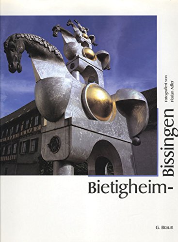 Stock image for Bietigheim-Bissingen for sale by WorldofBooks