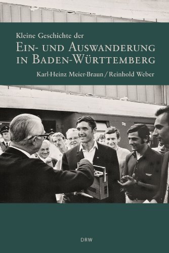 9783765084409: Kleine Geschichte der Ein- und Auswanderung in Baden-Wrttemberg