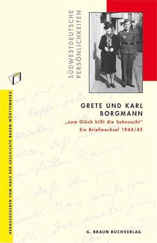 Grete und Karl Borgmann. 