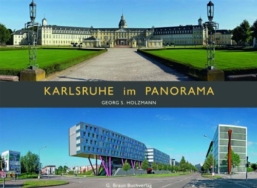 Beispielbild fr Karlsruhe im Panorama zum Verkauf von medimops