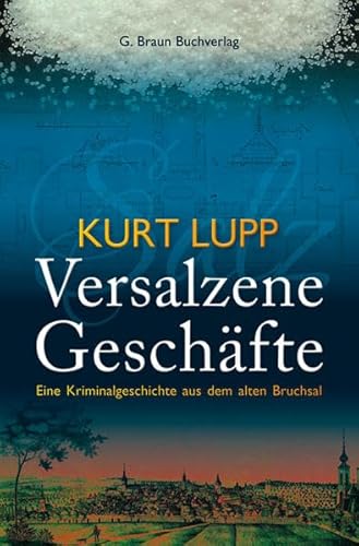 Beispielbild fr Versalzene Geschfte zum Verkauf von medimops