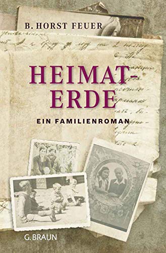 Stock image for Heimaterde: Ein Familieroman for sale by medimops