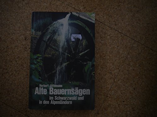 9783765090202: Alte Bauernsgen im Schwarzwald und in den Alpenlndern