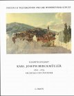 Karl Joseph Berckmüller 1800 - 1879. Architekt und Zeichner.