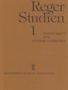 Beispielbild fr Festschrift fur Ottmar Schreiber: Zum 70. Geburtstag am 16. Februar 1976 (Reger-Studien) (German Edition) zum Verkauf von medimops