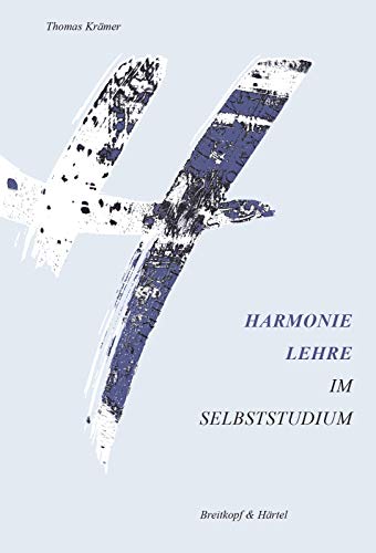 9783765102615: Harmonielehre im selbststudium livre sur la musique +cd