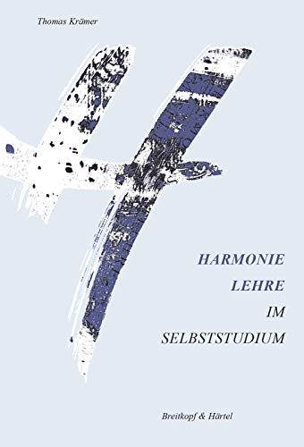 Imagen de archivo de HARMONIELEHRE IM SELBSTSTUDIUM LIVRE SUR LA MUSIQUE +CD a la venta por Big River Books