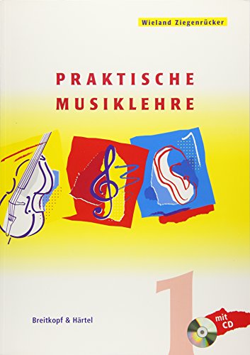 Beispielbild fr Praktische Musiklehre. Heft 1: Das ABC der Musik in Unterricht und Selbststudium zum Verkauf von medimops