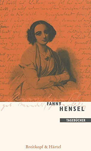 TAGEBUCHER LIVRE SUR LA MUSIQUE (9783765103698) by FANNY HENSEL