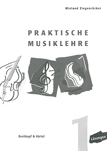 Stock image for Praktische Musiklehre for sale by Blackwell's