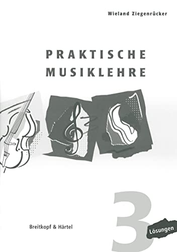 Beispielbild fr Praktische Musiklehre zum Verkauf von Blackwell's