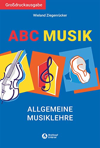 Beispielbild fr ABC Musik - Allgemeine Musiklehre zum Verkauf von Blackwell's