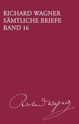 9783765104169: Samtliche briefe band 16 livre sur la musique