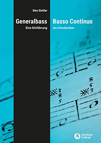Stock image for Basso Continuo for sale by Blackwell's
